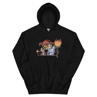 Austin Ryan "Austin Ryan & Aaron Atlas / Mt.Olympus MK9 design" Unisex Hoodie