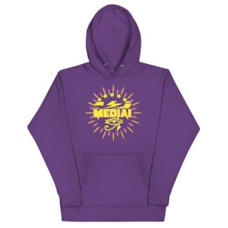 Vampyre Diago Diablo "The Medjai Faction" Unisex Hoodie