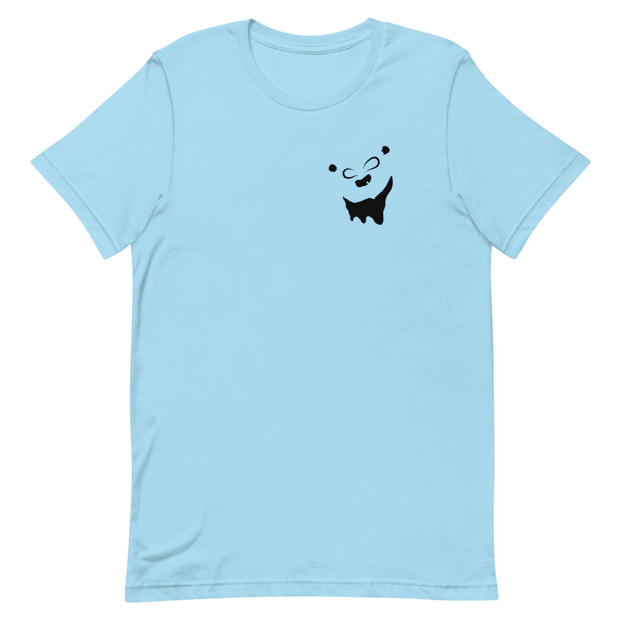 Gabriel Kai "PandART" Short Sleeve Unisex t-shirt