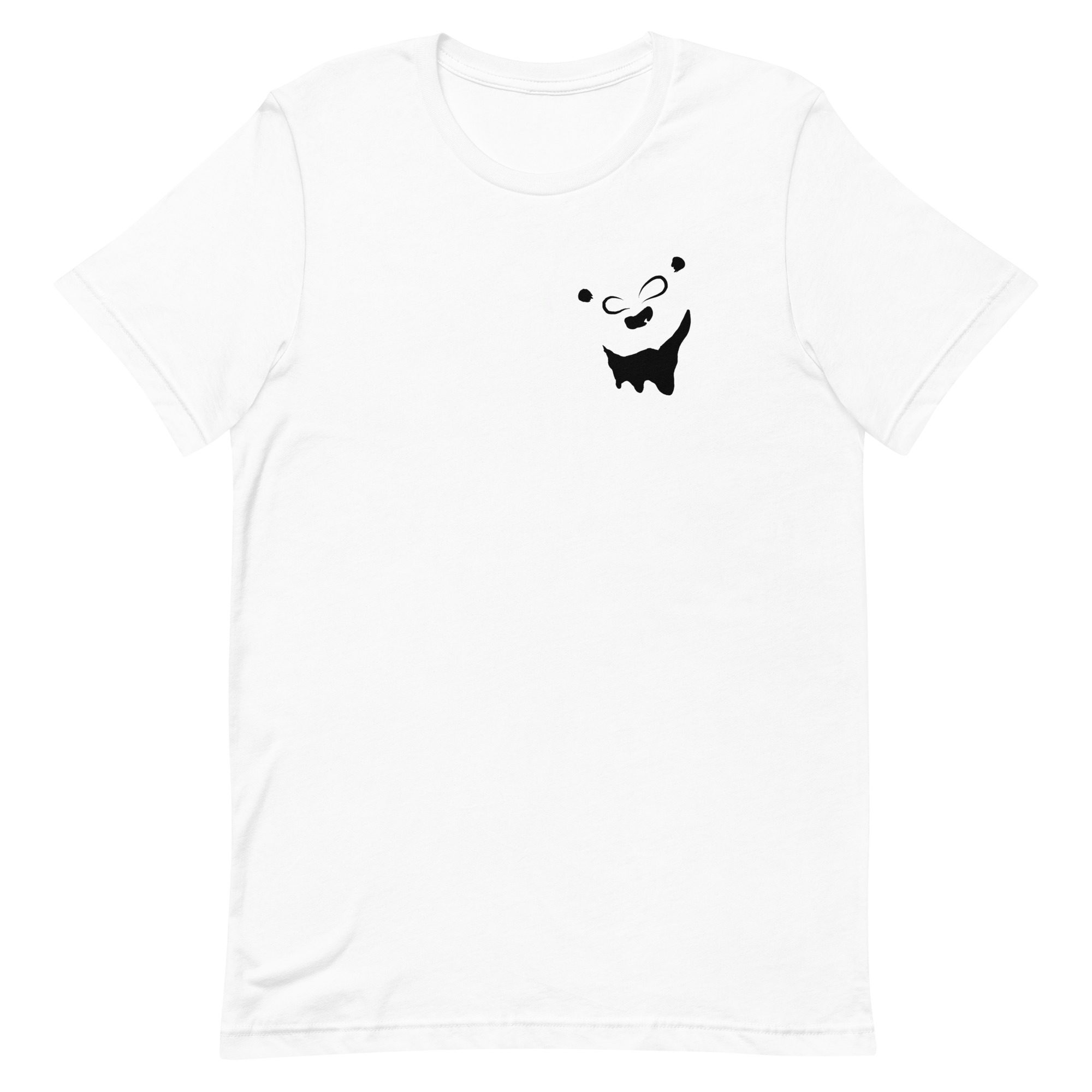 Gabriel Kai "PandART" Short Sleeve Unisex t-shirt