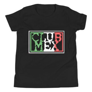 Vampyre Diago Diablo "Club Mex faction" Youth Short Sleeve T-Shirt