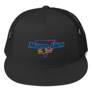 Mason Allen "Vice City Alt" Trucker Hat