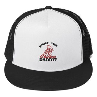 J.J. Hughes “Chicken Daddy” Trucker Hat