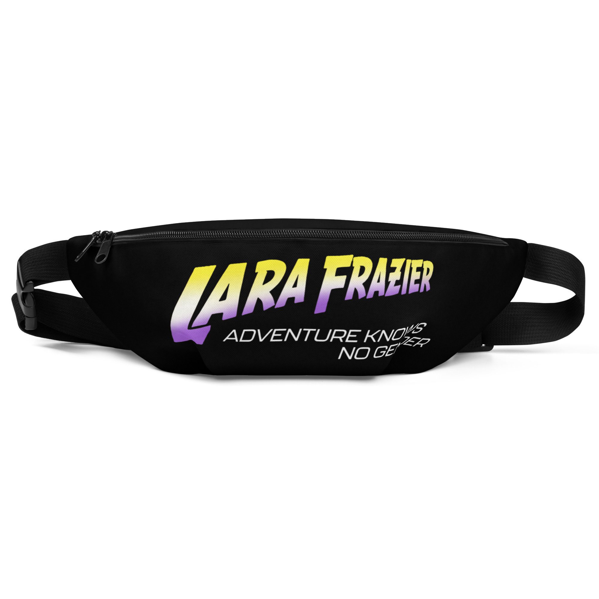 Lara Frazier "Non-binary Adventure" Fanny Pack