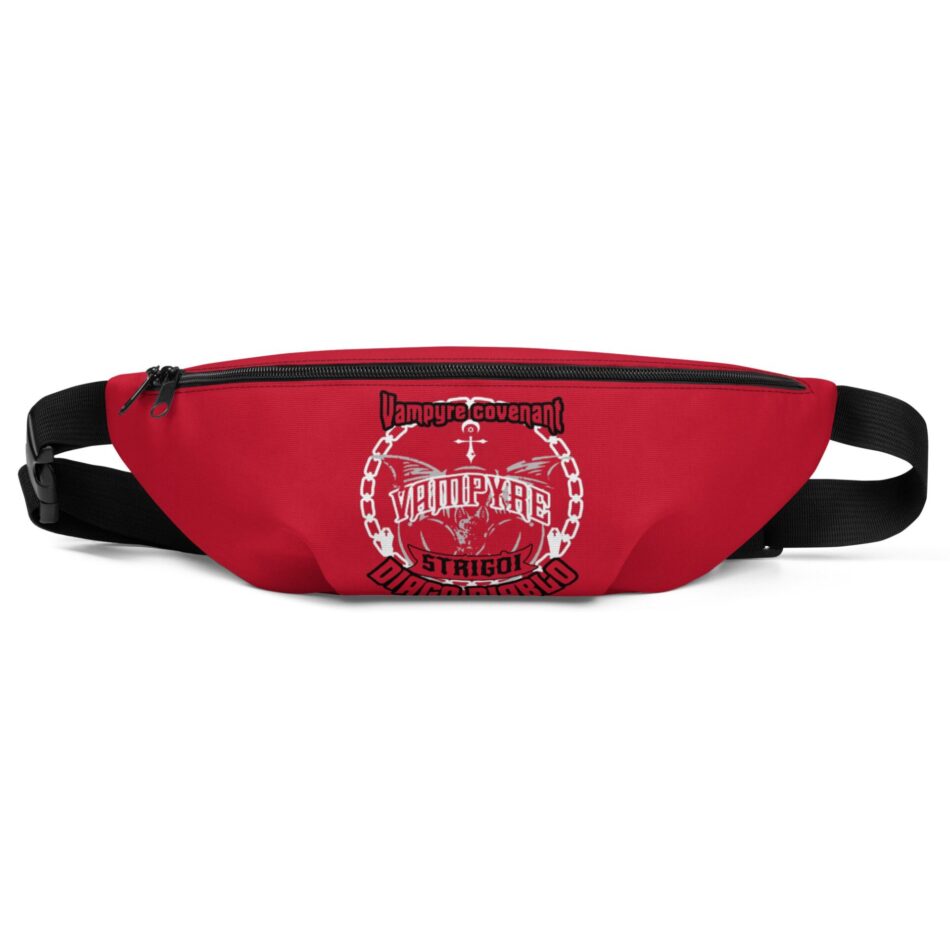 Vampyre Diago Diablo "Join us" Fanny Pack