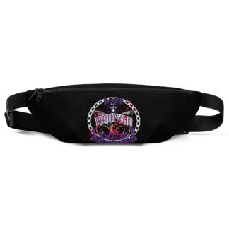 Vampyre Diago Diablo "Join us again" Fanny Pack