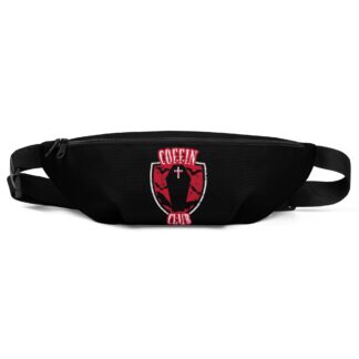 Vampyre Diago Diablo "Coffin Club Brand" Fanny Pack