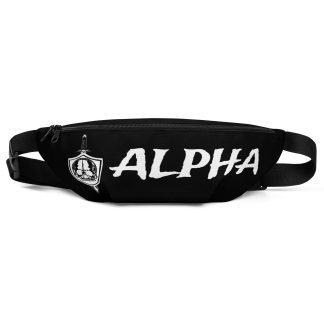 The Alpha Chris Moore "Rebirth" Fanny Pack