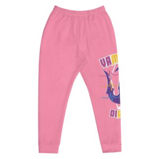 Vampyre Diago Diablo "Vampyre PAN PRIDE Logo" Unisex Joggers