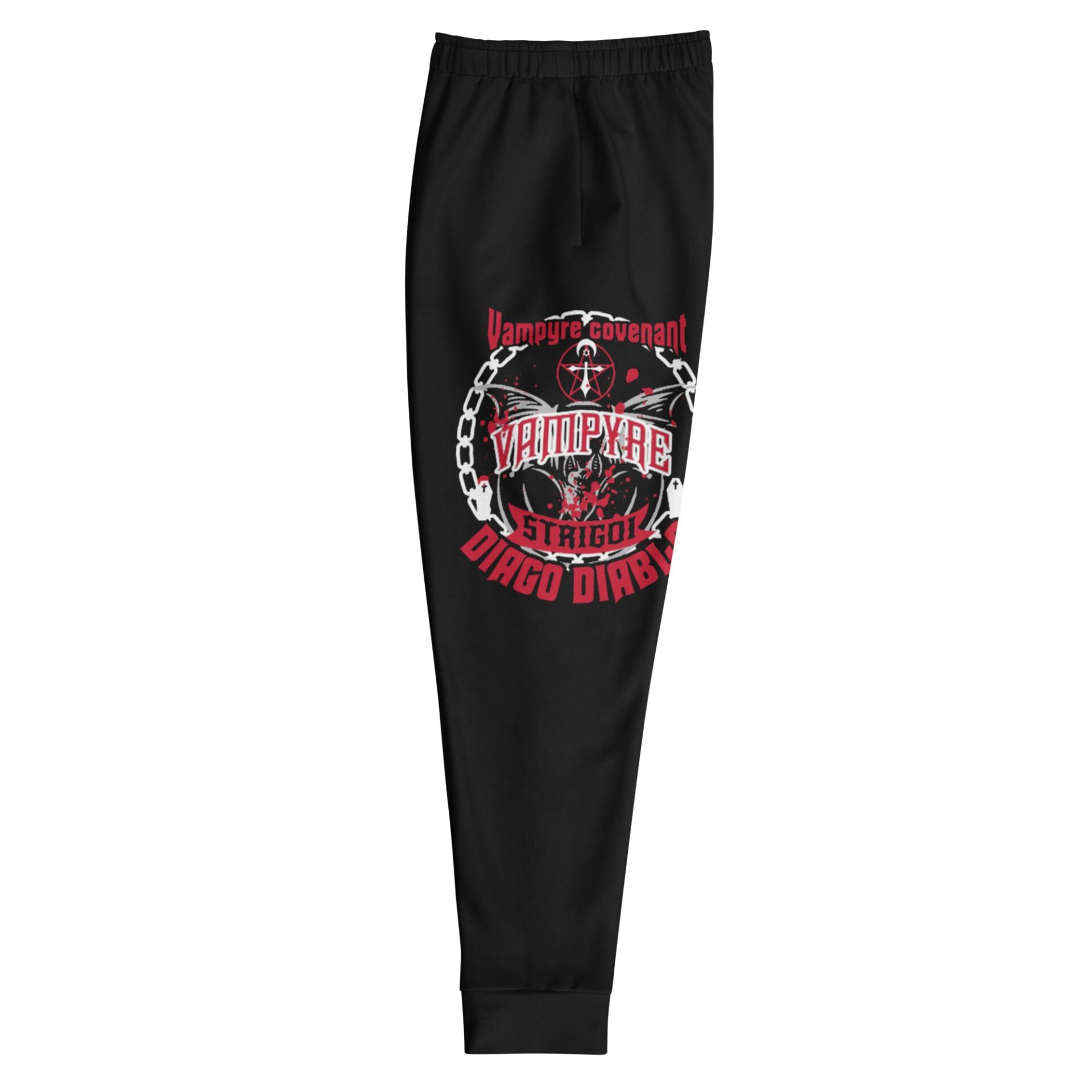 Vampyre Diago Diablo "Join us" Unisex Joggers