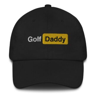 Dale Springs "Golf Daddy" Dad hat