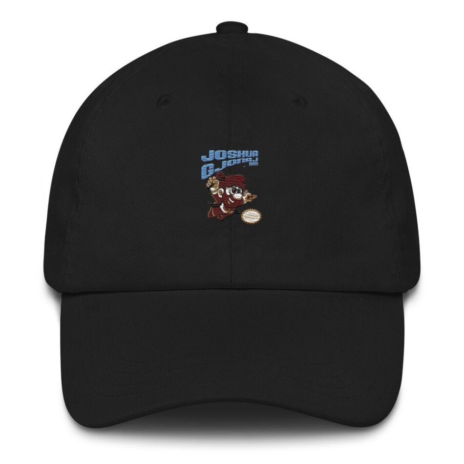 Joshua Gjonaj "SUPER JOSHIO 2.0" Dad hat