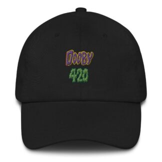 Dro Dooby "Dooby 420" Dad hat