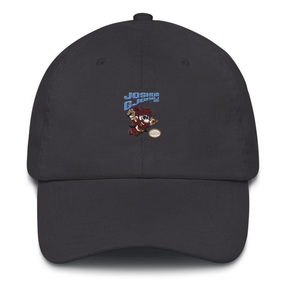 Joshua Gjonaj "SUPER JOSHIO 2.0" Dad hat