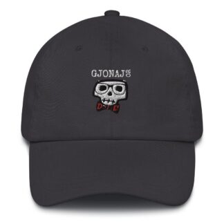 Joshua Gjonaj "Bone Tie" Dad hat