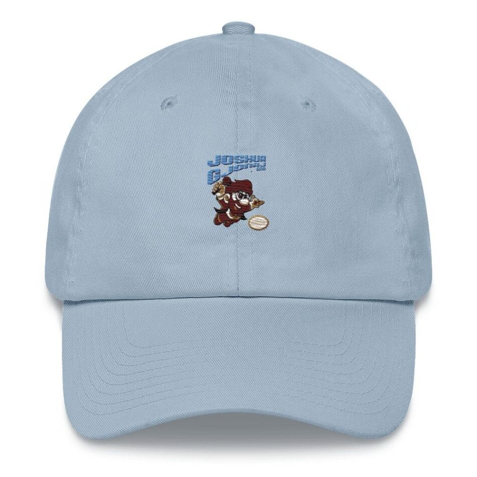 Joshua Gjonaj "SUPER JOSHIO 2.0" Dad hat