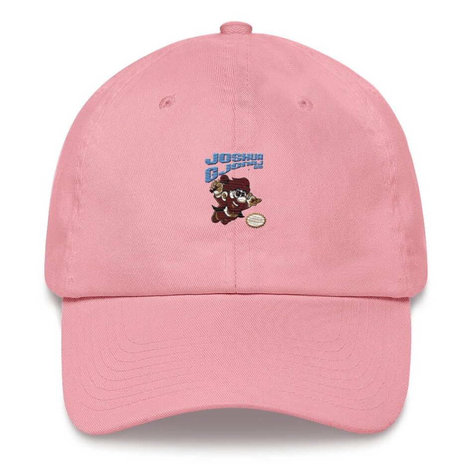 Joshua Gjonaj "SUPER JOSHIO 2.0" Dad hat