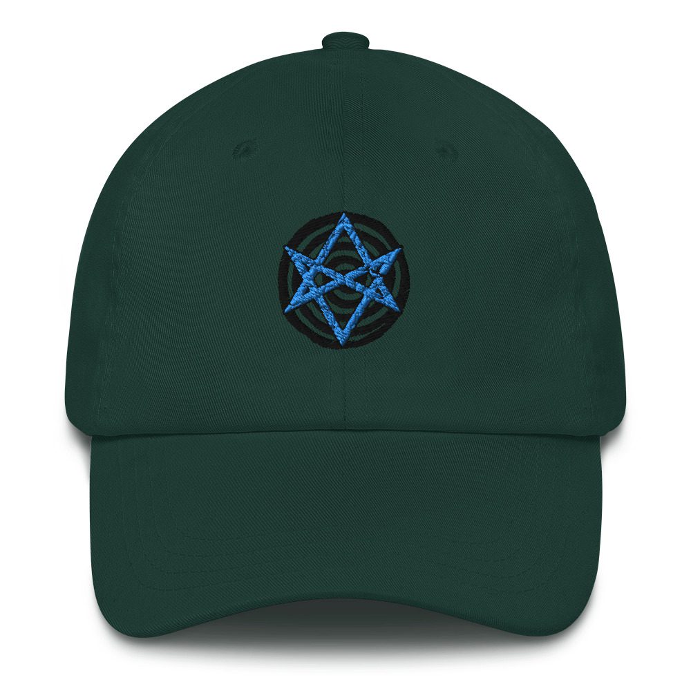 Kai Fayden "Hex: Occult Classic" Dad hat