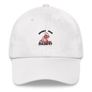 J.J. Hughes "Chicken Daddy" Dad hat