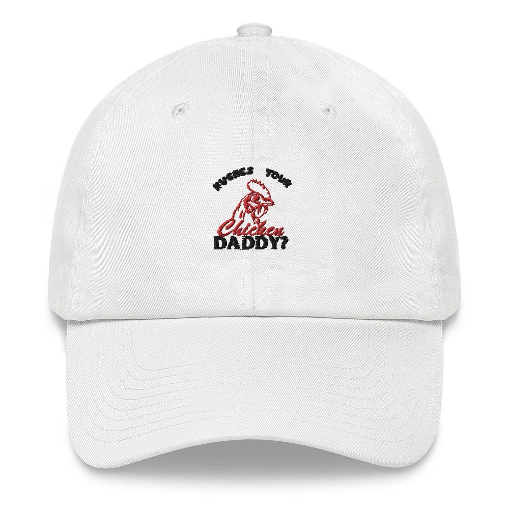 J.J. Hughes "Chicken Daddy" Dad hat