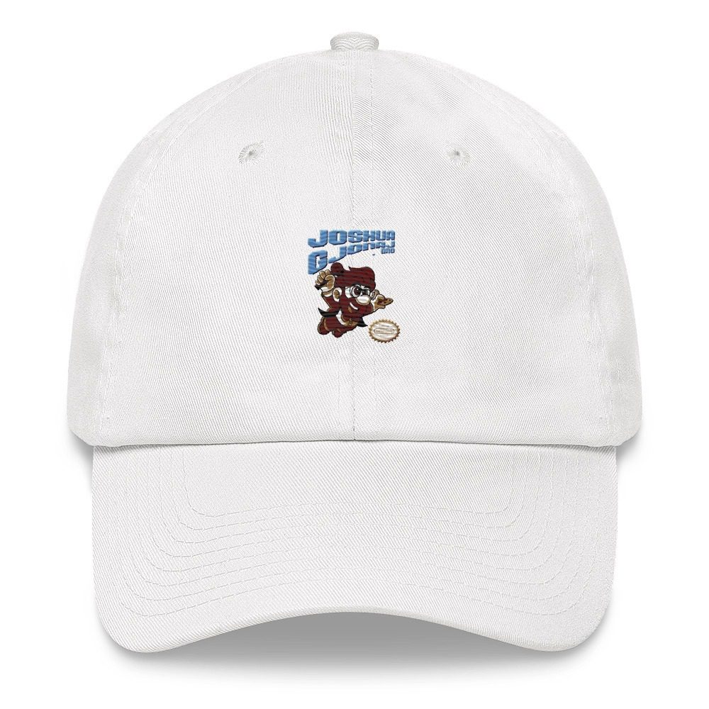 Joshua Gjonaj "SUPER JOSHIO 2.0" Dad hat