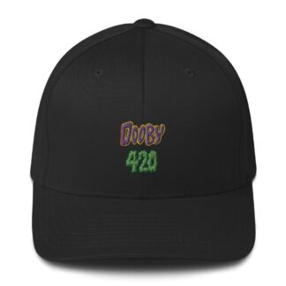 Dro Dooby "Dooby 420" Flexfit Cap