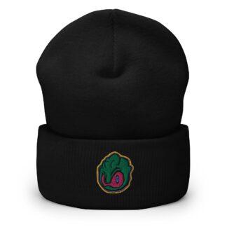 Dro Dooby "Bud the Nug" Cuffed Beanie