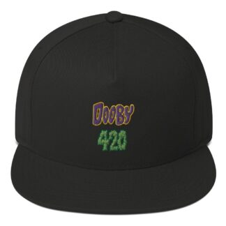 Dro Dooby "Dooby 420" Snapback Hat