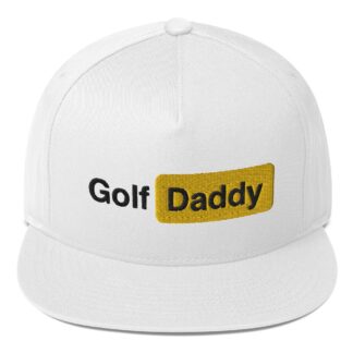 Dale Springs "Golf Daddy" Snapback Hat