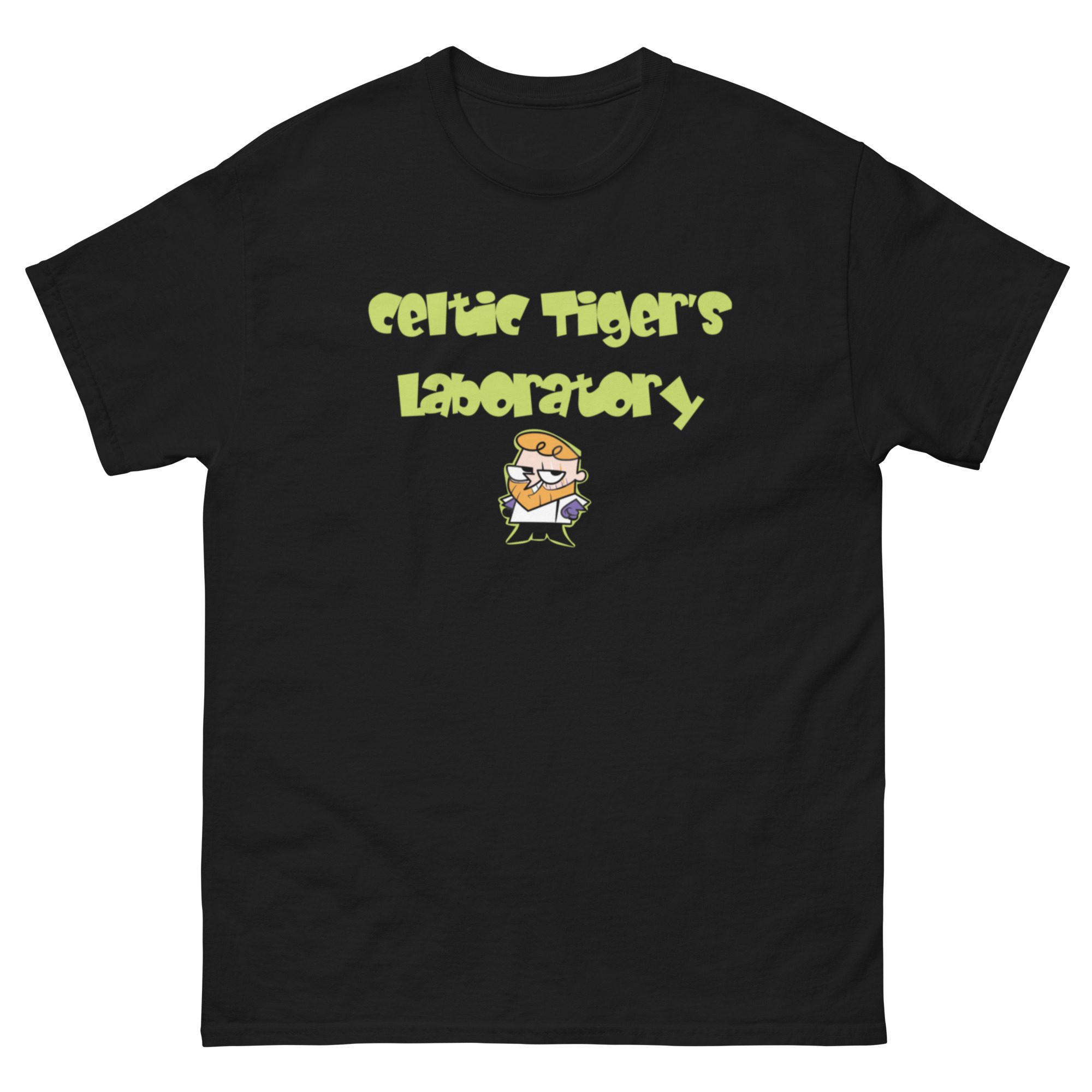 Steele "Boy Genius" Short Sleeve Unisex t-shirt
