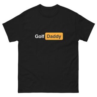 Dale Springs "Golf Daddy" Short Sleeve Unisex t-shirt