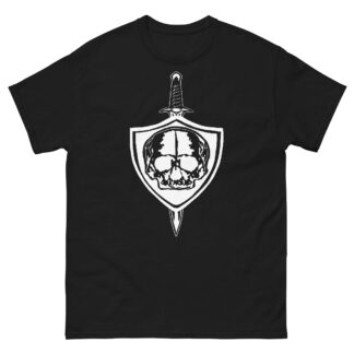 The Alpha Chris Moore "Rebirth" Short Sleeve Unisex t-shirt