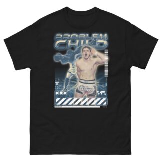 Preston Jeter "Problem Child" Short Sleeve Unisex t-shirt