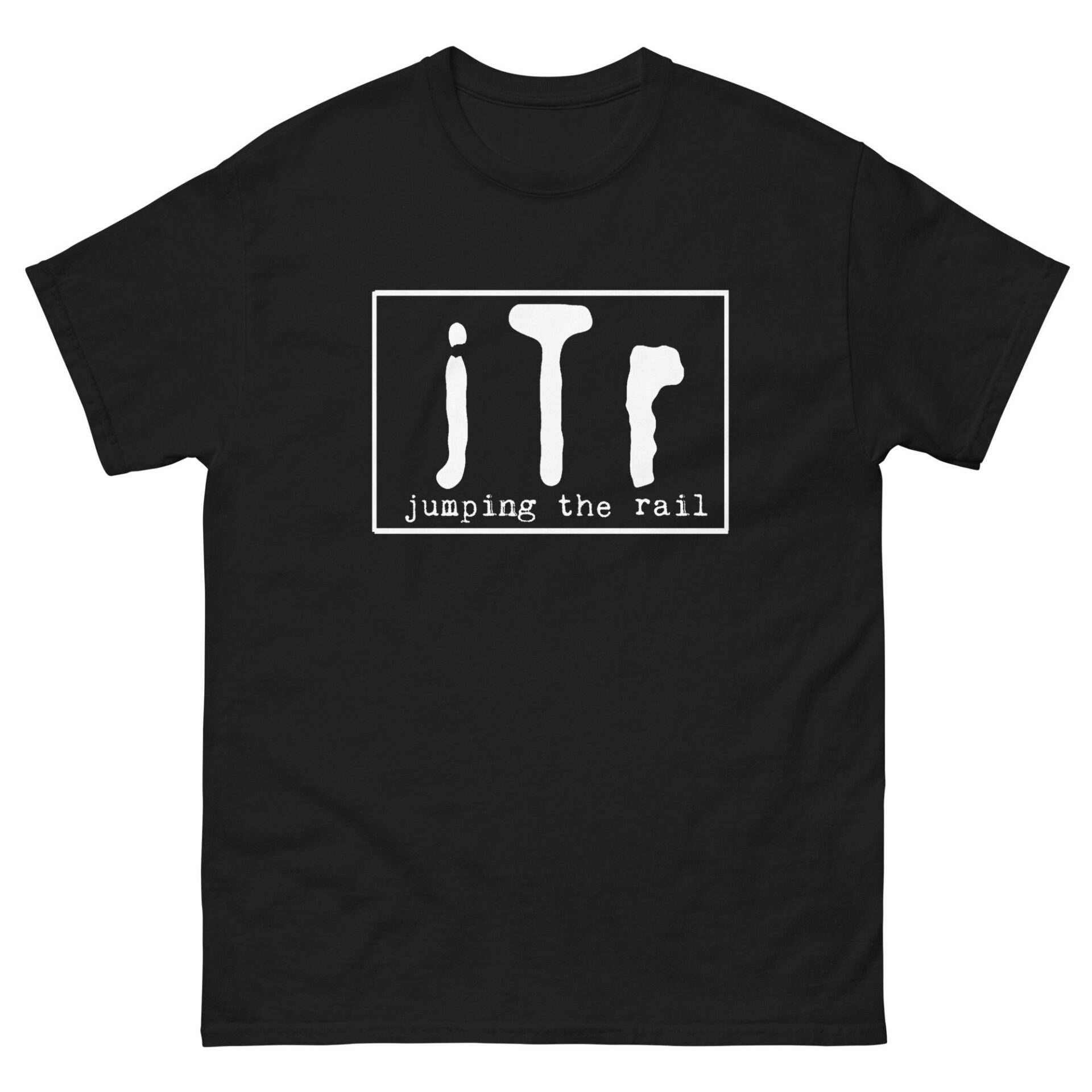 JTR Podcast Network "jtrWo" Short Sleeve Unisex t-shirt
