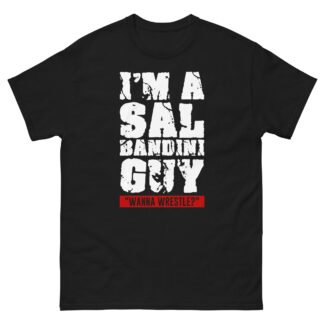 OKCR "Sal Bandini Guy" Short Sleeve Unisex t-shirt