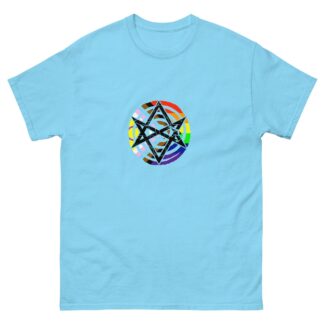 Kai Fayden "Hex: PRIDE" Short Sleeve Unisex t-shirt