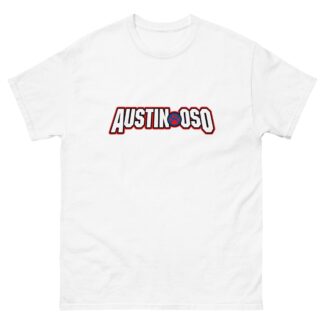 Austin Oso "Oso 41" Short Sleeve Unisex t-shirt