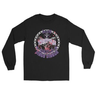 Vampyre Diago Diablo "Join us again" Unisex Long Sleeve Shirt