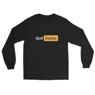 Dale Springs "Golf Daddy" Unisex Long Sleeve Shirt
