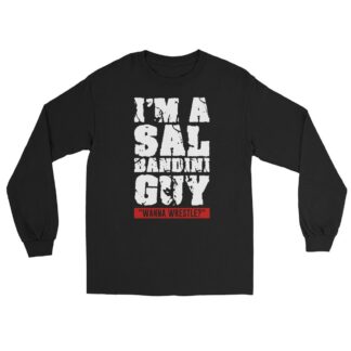 OKCR "Sal Bandini Guy" Unisex Long Sleeve Shirt