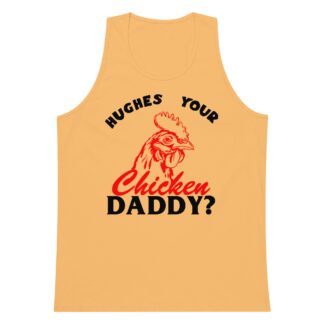 J.J. Hughes “Chicken Daddy” Unisex Tank Top