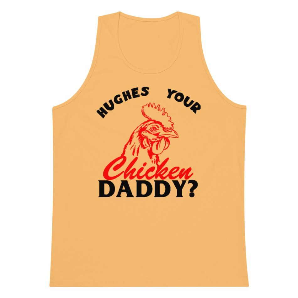 J.J. Hughes “Chicken Daddy” Unisex Tank Top