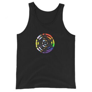 Kai Fayden "Hex: PRIDE" Unisex Tank Top