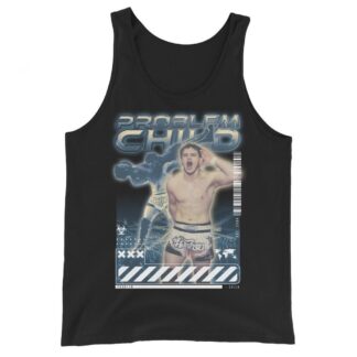 Preston Jeter "Problem Child" Unisex Tank Top