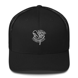 Braxton Hunter "Savage Technician" Trucker Hat