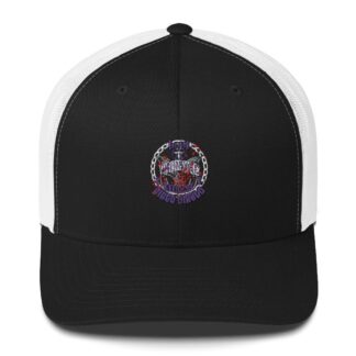 Vampyre Diago Diablo "Join us again" Trucker Hat
