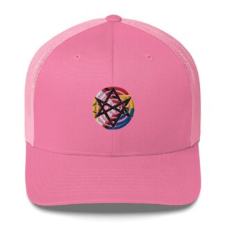Kai Fayden "Hex: PRIDE" Trucker Hat