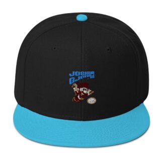 Joshua Gjonaj "SUPER JOSHIO 2.0" Snapback Hat