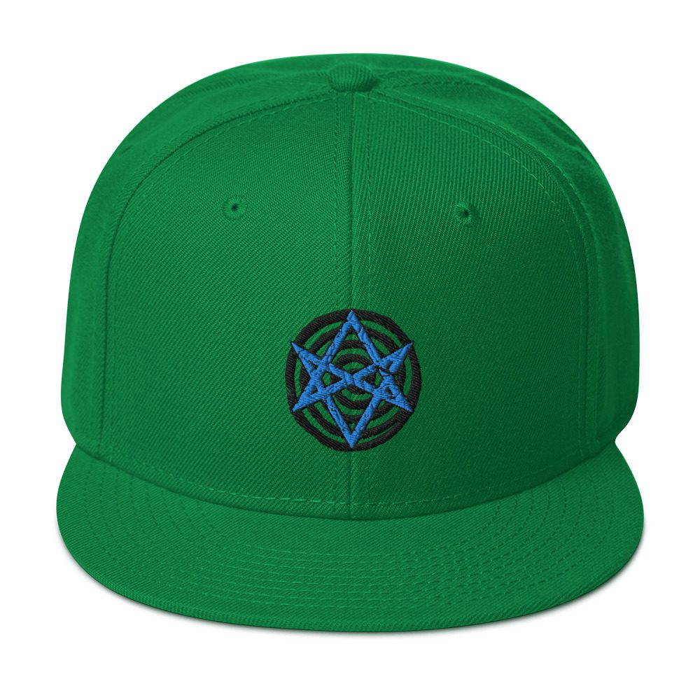 Kai Fayden “Hex: Occult Classic” Snapback Hat