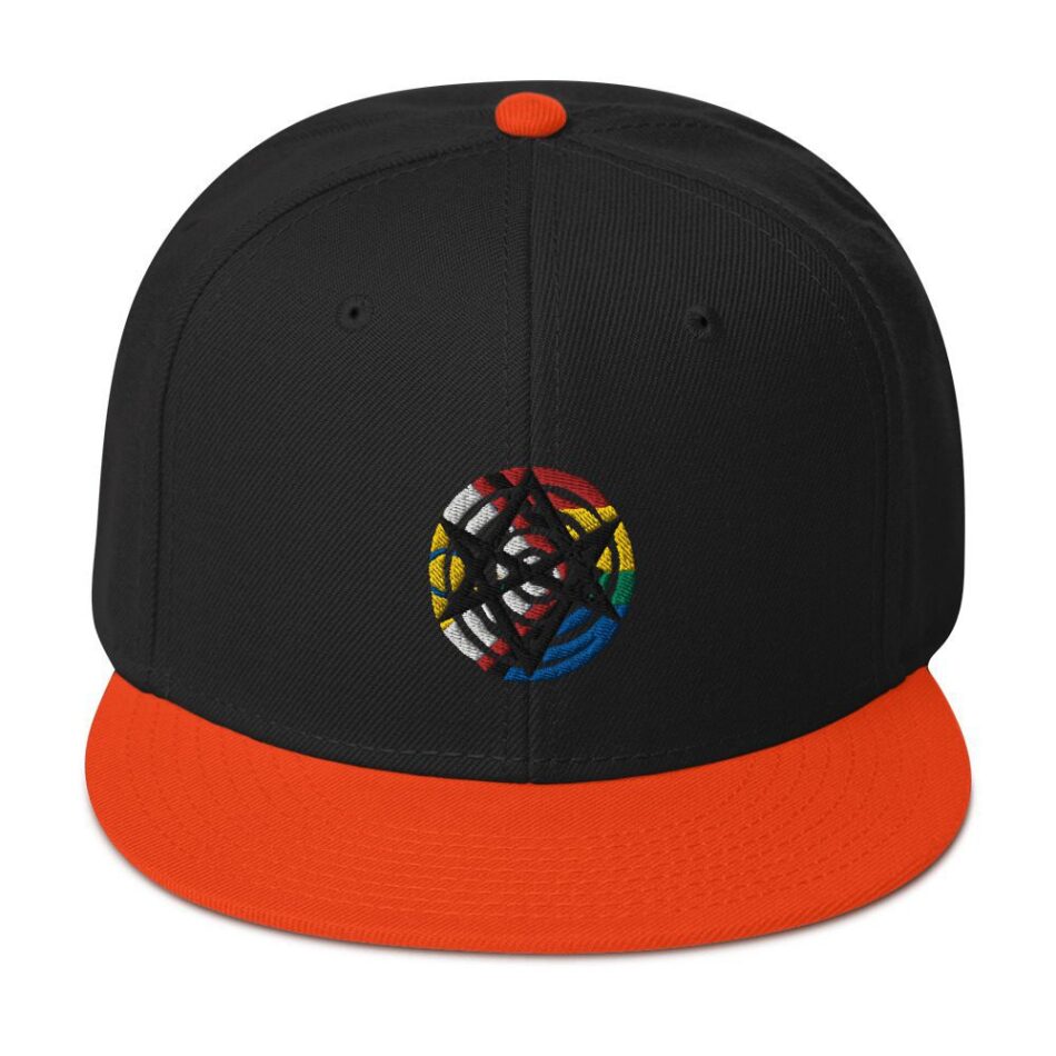 Kai Fayden "Hex: PRIDE" Snapback Hat